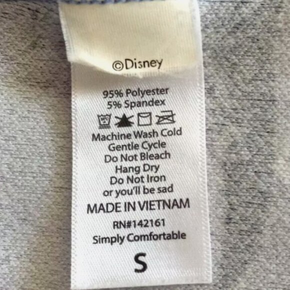 LuLaRoe Disney Nightmare Before Christmas Dress Sz Small – Skater Fit & Flare - Picture 7 of 10